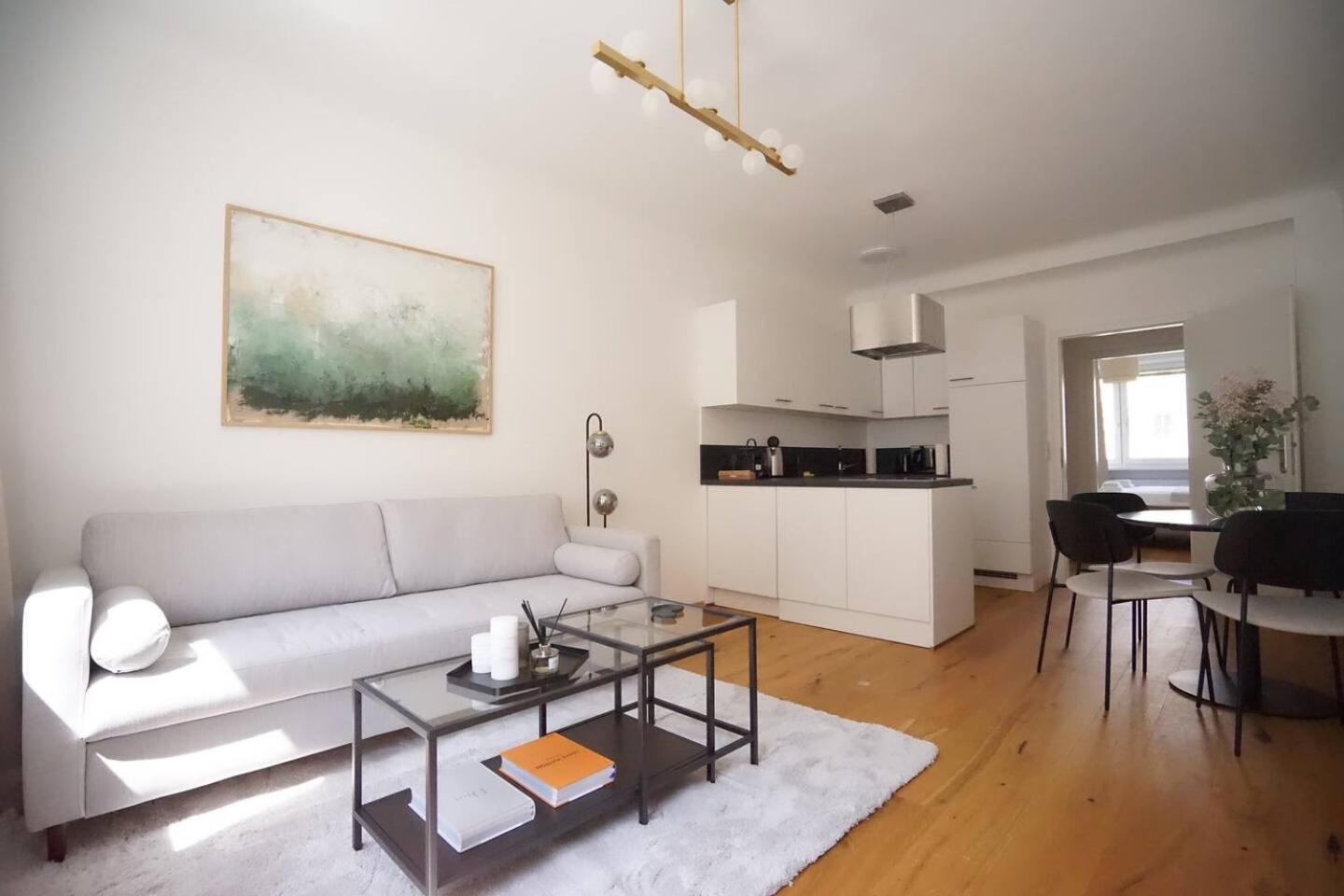 Wonderful 2 Bedroom Apartment Wiedeń Zewnętrze zdjęcie